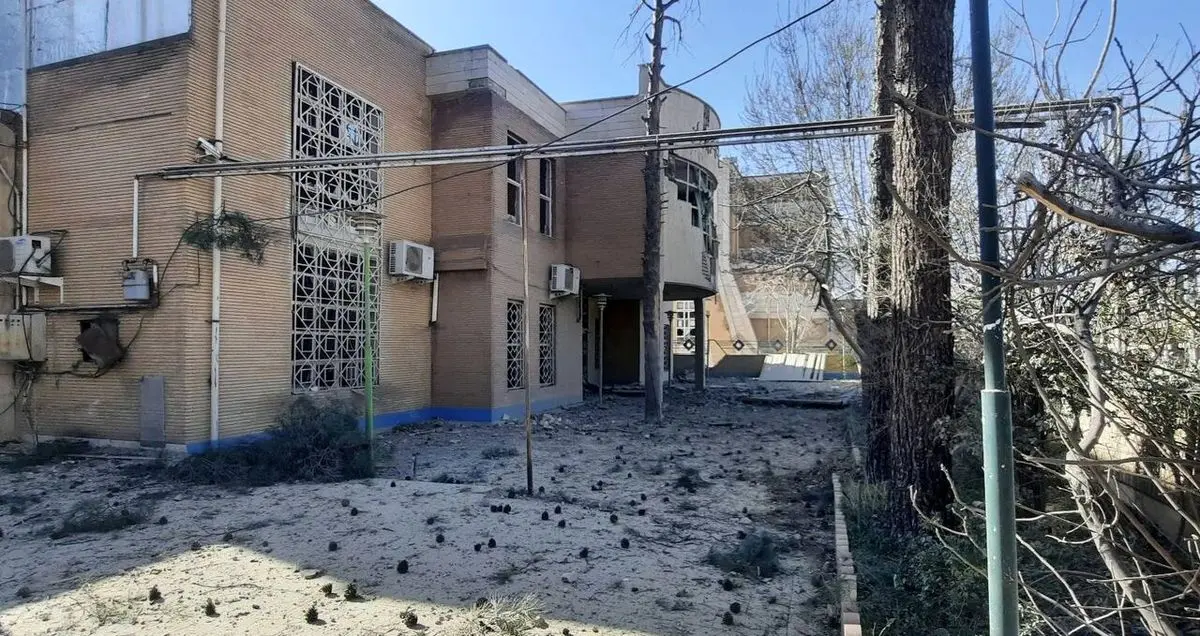 ۱۹ واحد اداری شهرستان گیلانغرب در جنگ اخیر دچار خسارت شد