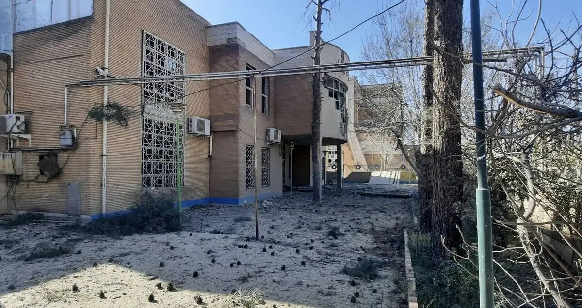 ۱۹ واحد اداری شهرستان گیلانغرب در جنگ اخیر دچار خسارت شد