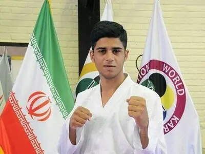 ملی پوش کاراته درگذشت