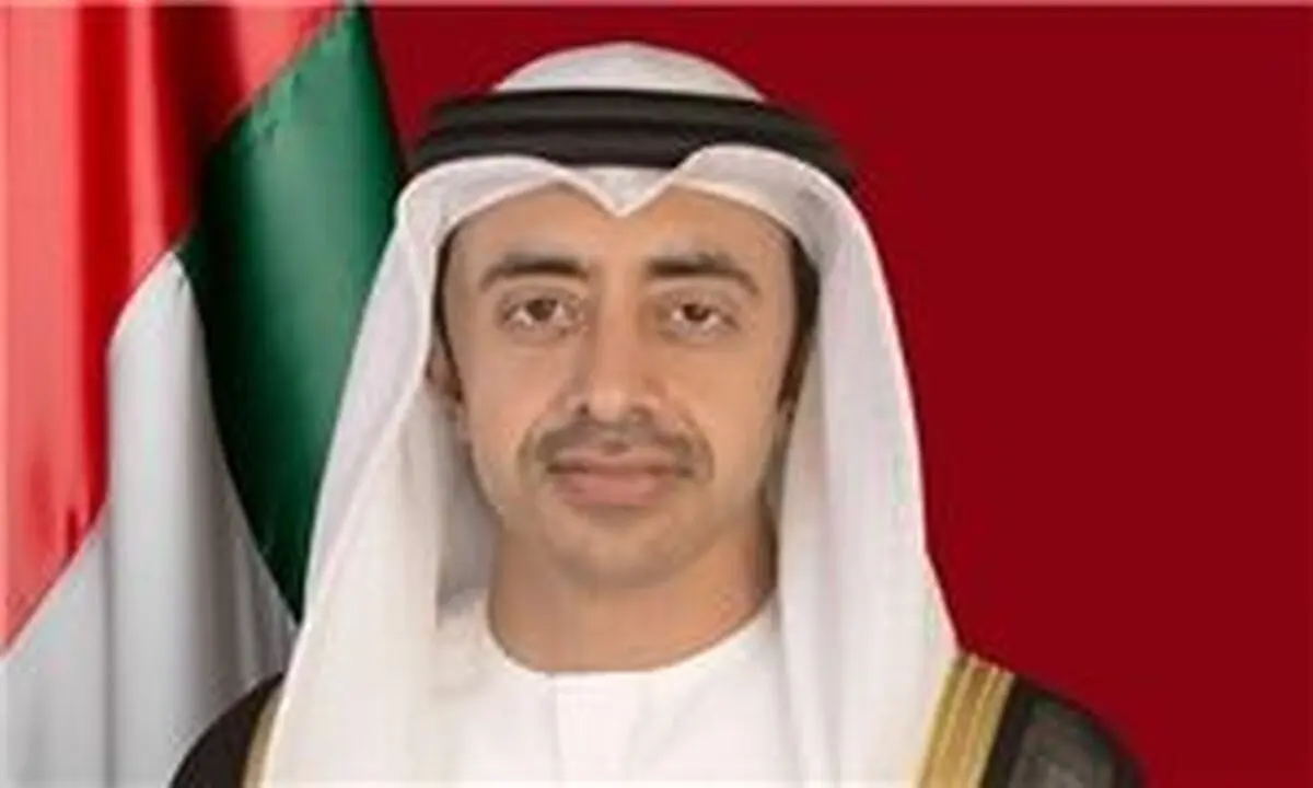 اظهار نظر وزیر خارجه امارات درباره حادثه حمله به ۴ نفتکش