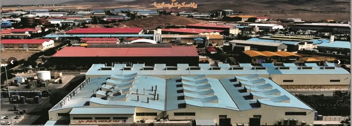 اخذ رتبه‌ی سوم  "پلاسکو کار سایپا" در مدیریت کارخانه