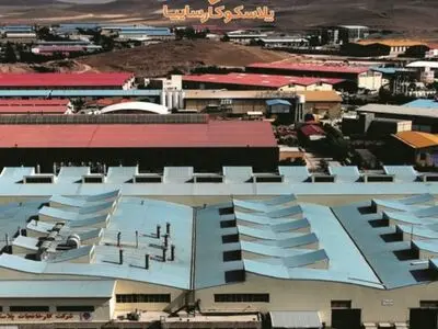اخذ رتبه‌ی سوم  "پلاسکو کار سایپا" در مدیریت کارخانه