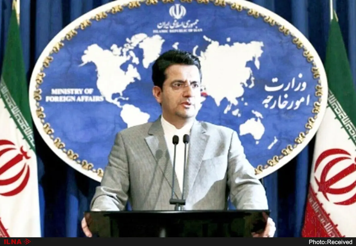 موسوی با دولت و ملت عراق ابراز همدردی کرد