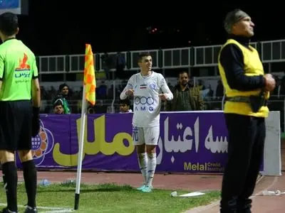 آسانی: برای فوتبال آمده‌ایم، نه درگیری