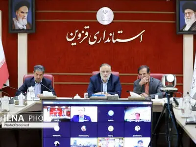  فرصت‌های تجاری قزوین و اولیانوفسک روسیه بررسی شد