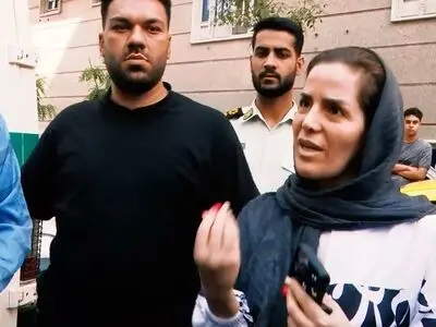 روایت کودک ۸ ساله از لحظه‌ای که سارقان مسلح اسلحه را روی سرش گذاشتند + فیلم