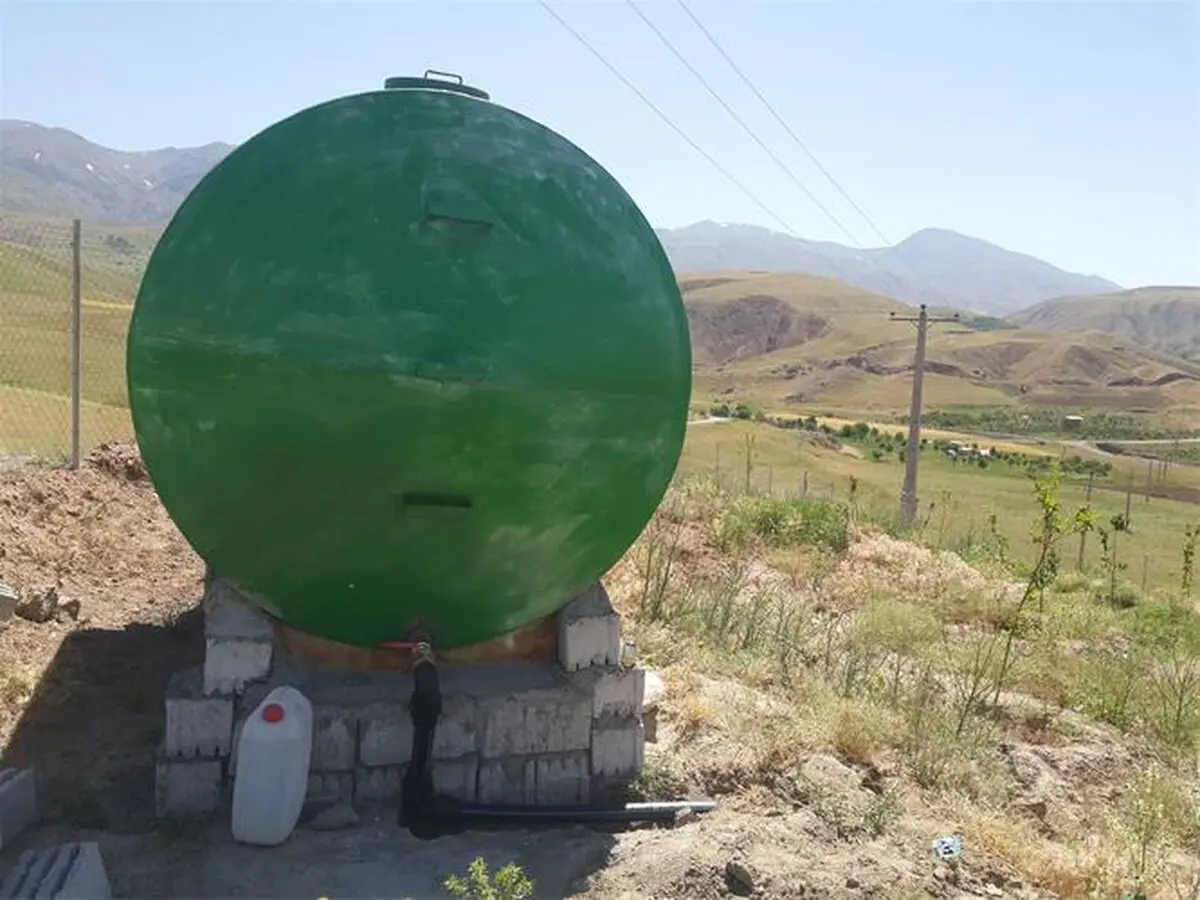 مرگ 3کودک ونوجوان  بر اثر محبوس شده در تانکر