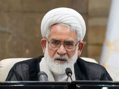 عیادت رئیس دیوان عالی کشور از جانبازان عملیات تروریستی اخیر