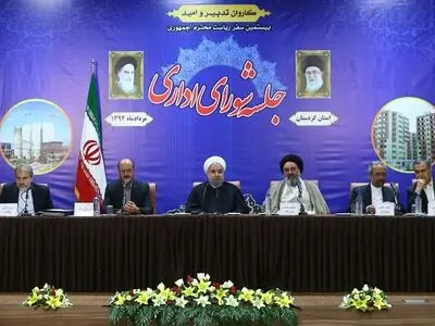روی میز ایران، تجاوز و دخالت در امور داخلی دیگران نیست 