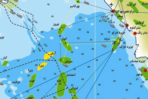 Development of Arash gas field depends on a trilateral deal: expert