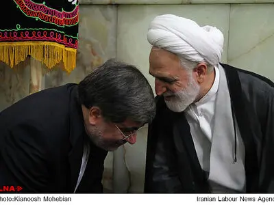 مراسم سالگرد ارتحال مرحوم آیت‌الله محمدی‌گیلانی