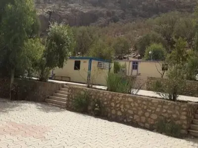 ایجاد تحولات اساسی در اقامتگاه گردشگری《مال آقا》در شهرستان باغملک
