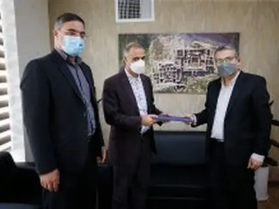 انتصاب سرپرست جدید مدیریت امور زیربنایی سازمان منطقه آزاد کیش