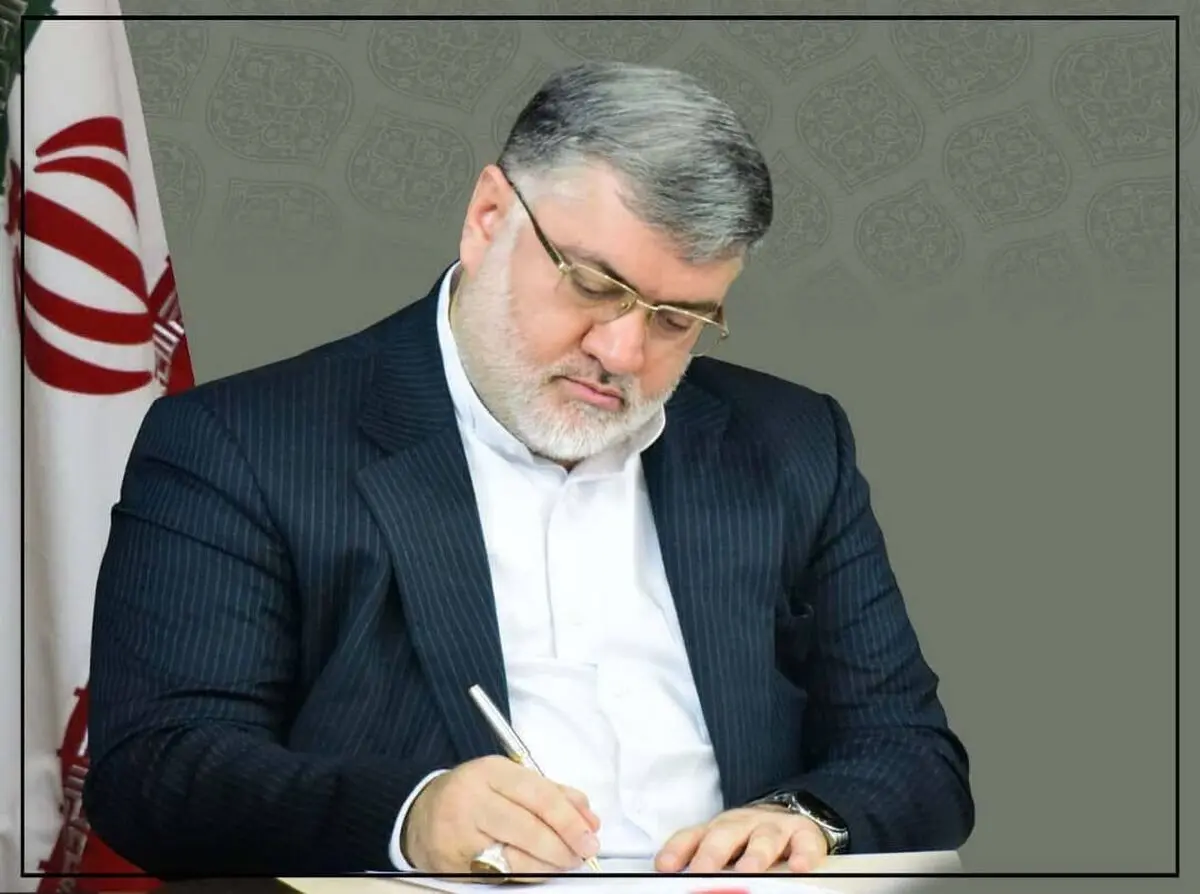 پیام تسلیت استاندار خراسان رضوی به مناسبت درگذشت علیرضا تابش