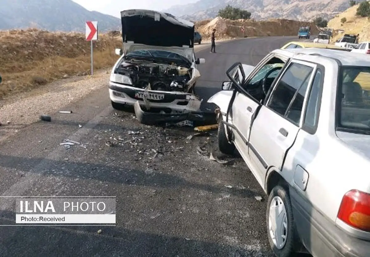 قانون توقیف خودروها در تصادفات جرحی در استان قزوین لغو شد