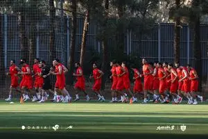 پرسپولیس فردا عازم ترکیه می شود