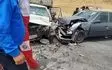 حادثه رانندگی در محور بروجن- شلمزار دو مصدوم بر جای گذاشت 