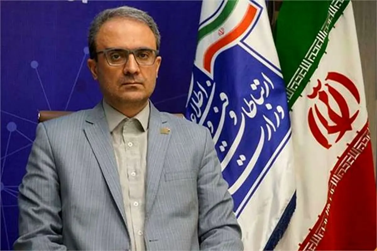 فرزاد توکلی رسما سرپرست اداره کل ارتباطات و فناوری اطلاعات گیلان شد