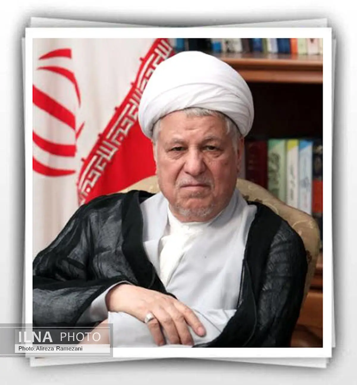 رئیس مجمع تشخیص مصلحت نظام وارد گیلان شد