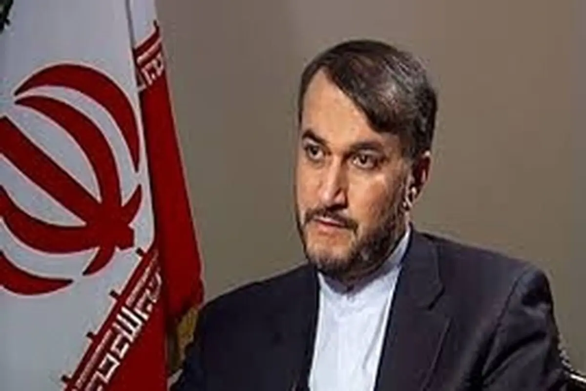 دیدار امیرعبداللهیان با سید حسن نصرالله