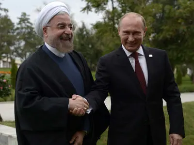 Iran president due in Russia on Wednesday