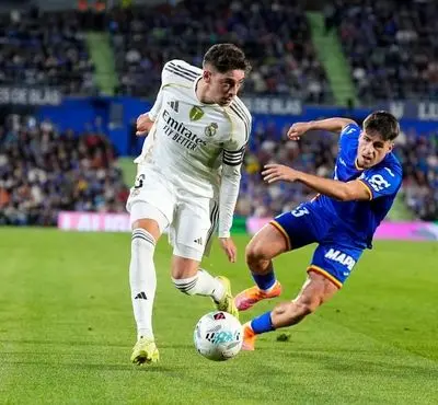 ویدیو: گل دوم رئال مادرید به آلاوس توسط رودریگو