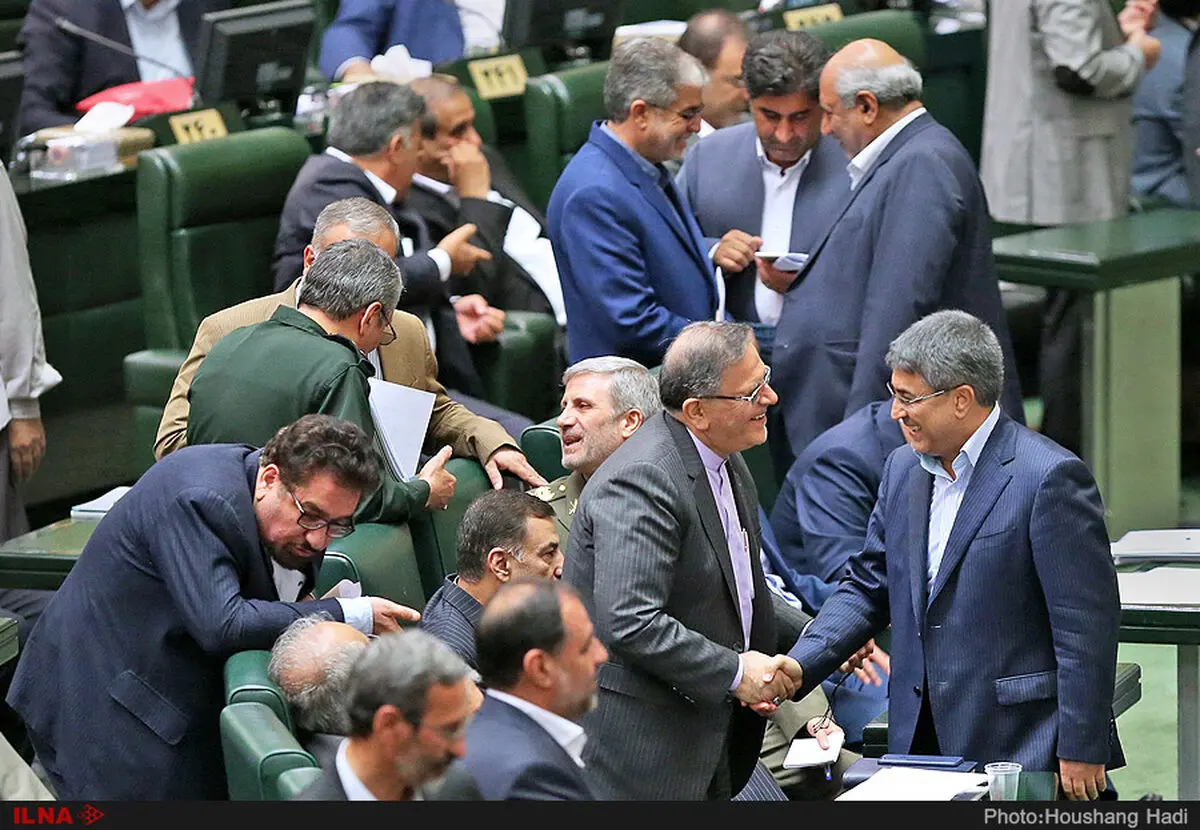 گزارش ایلنا از پنجمین روز بررسی صلاحیت وزرای پیشنهادی دولت دوازدهم +تصاویر