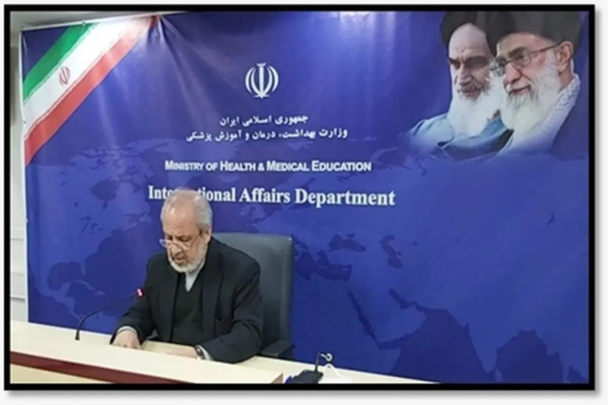 ایران قویا از نقش کلیدی WHO در امنیت جهانی بهداشت حمایت می‌کند