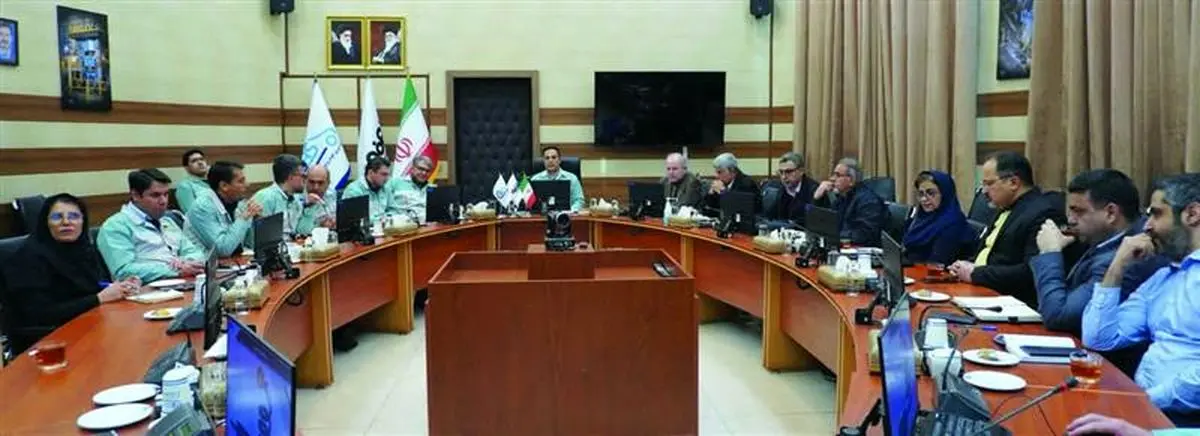 اولویت ایریسا؛ تمرکز بر سیستم‌های یکپارچه هوشمند در گروه فولاد مبارکه