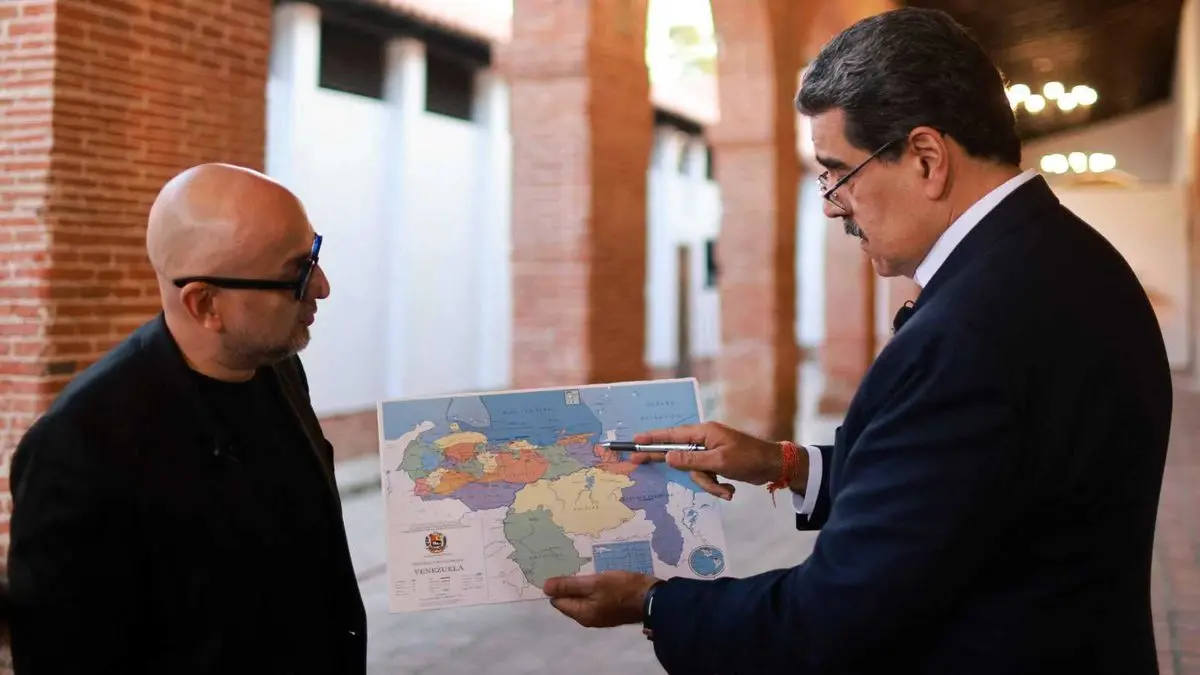 در پی تهدیدهای ترامپ؛ مادورو سراغ پهپادهای ایرانی رفت