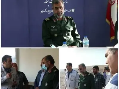 اقدامات اخیر در حلقه دره، نوید بخش آینده ای روشن در حوزه مدیریت پسماند کرج است