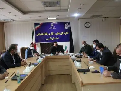 در راستای تجلیل از مقام کارگران، برنامه های هفته کارگر در البرز مشخص شد