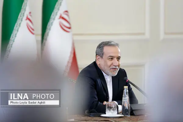 Iran’s diplomatic power stems from armed forces' capabilities: Araghchi