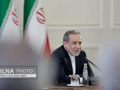 Iran’s diplomatic power stems from armed forces' capabilities: Araghchi