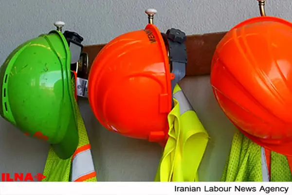 مصدومیت و مرگ سه کارگر در اصفهان 