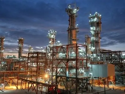 بهره برداری از بزرگترین پالایشگاه گازی خاورمیانه با حضور رئیس جمهور