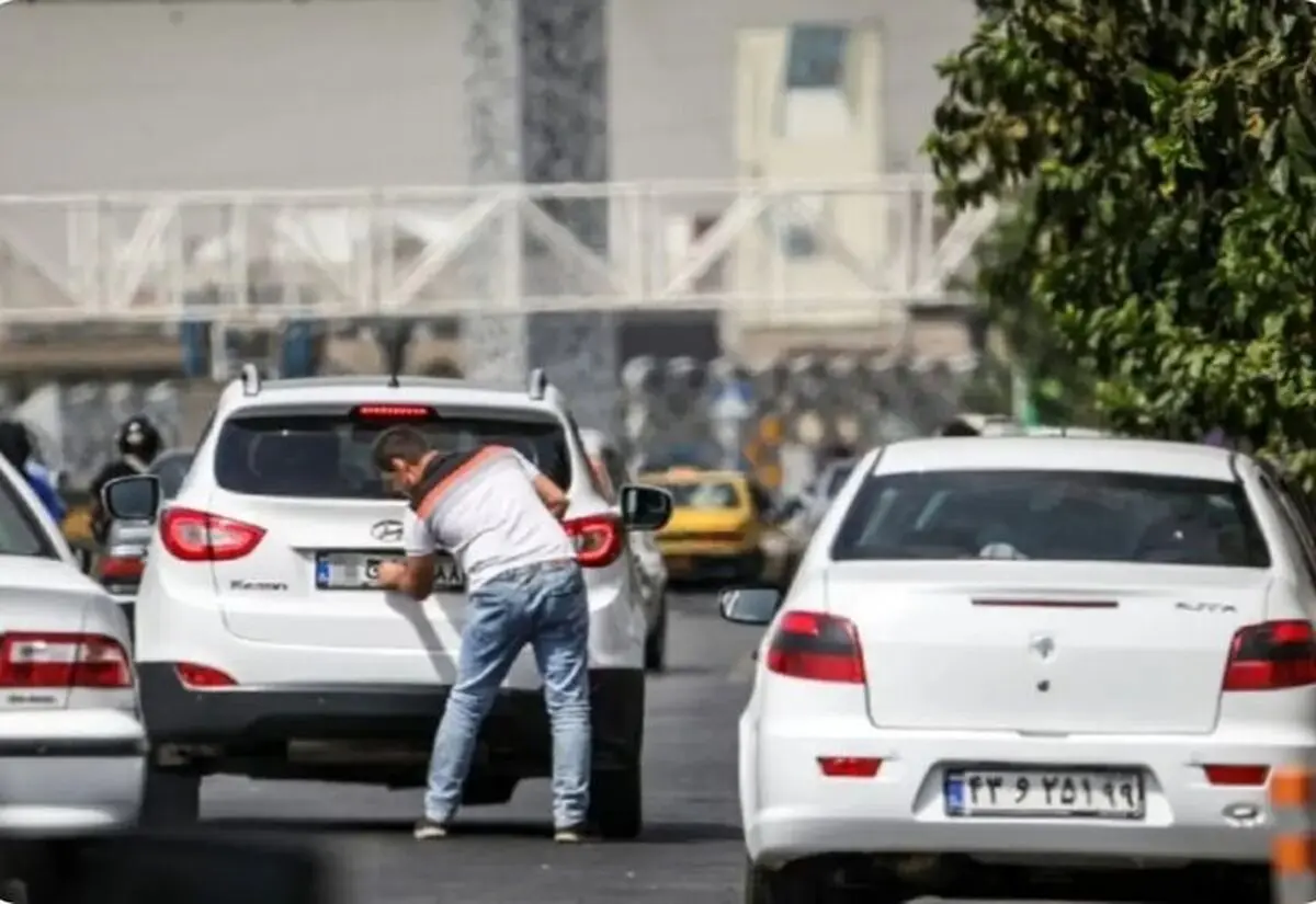 درخواست پلیس از شهروندان برای گزارش تخلفات پلاک