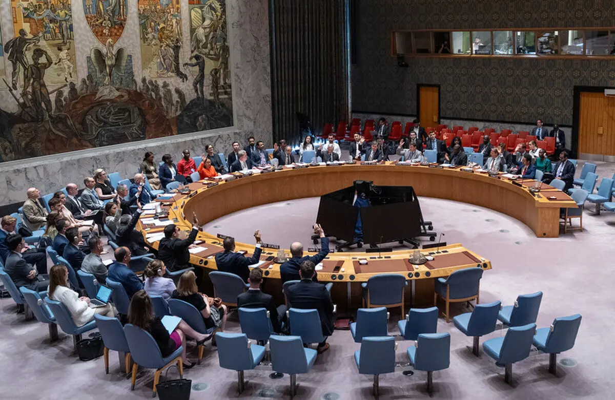 تعیین تاریخ برگزاری کنفرانس فلسطین از سوی سازمان ملل
