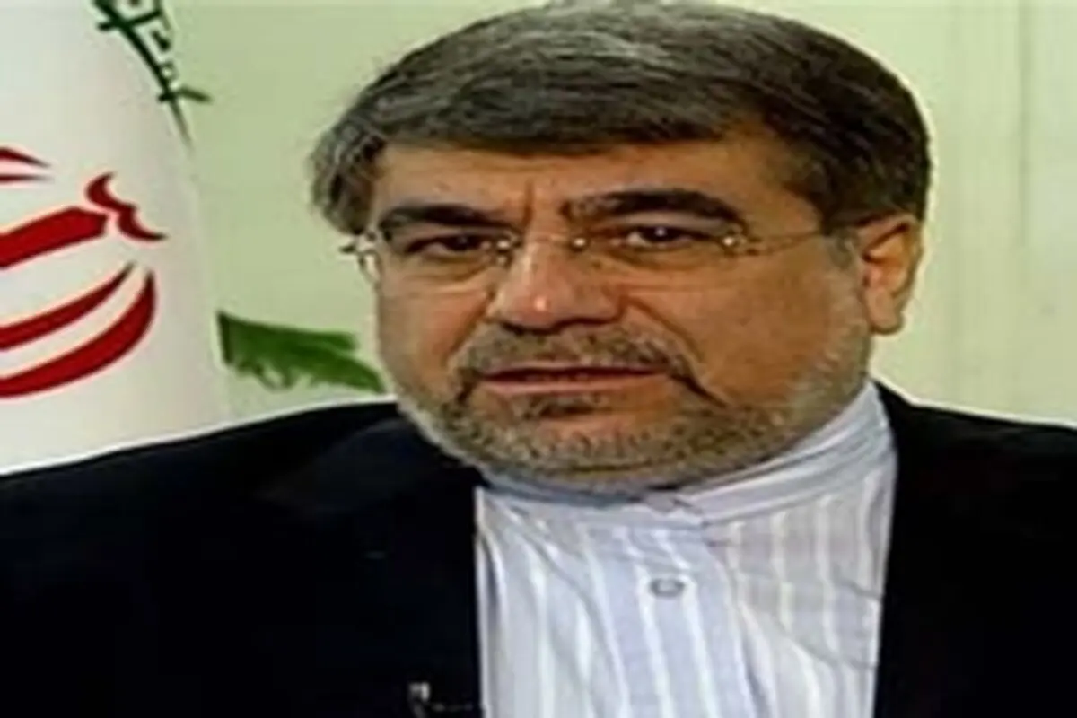 وزیر فرهنگ و ارشاد اسلامی از استاندار کرمانشاه تقدیر کرد