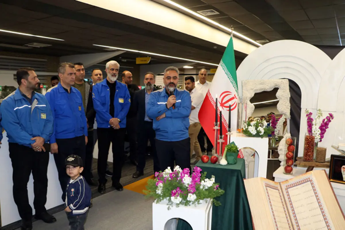 آماده‌باش سراسری ناوگان امداد ایران‌خودرو