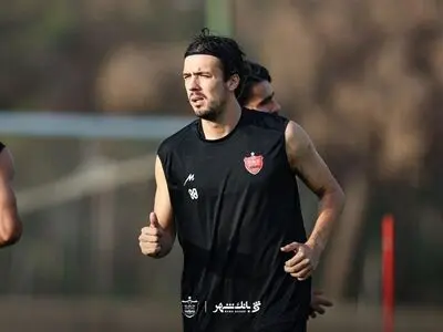 آی‌تی‌سی هافبک خارجی پرسپولیس صادر شد