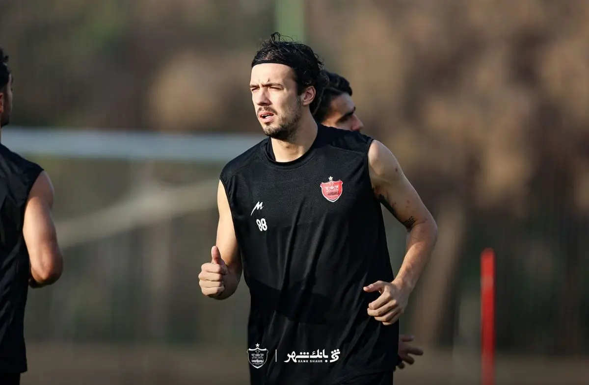 آی‌تی‌سی هافبک خارجی پرسپولیس صادر شد