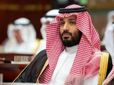 Saudi Arabia’s prince says doesn't want war