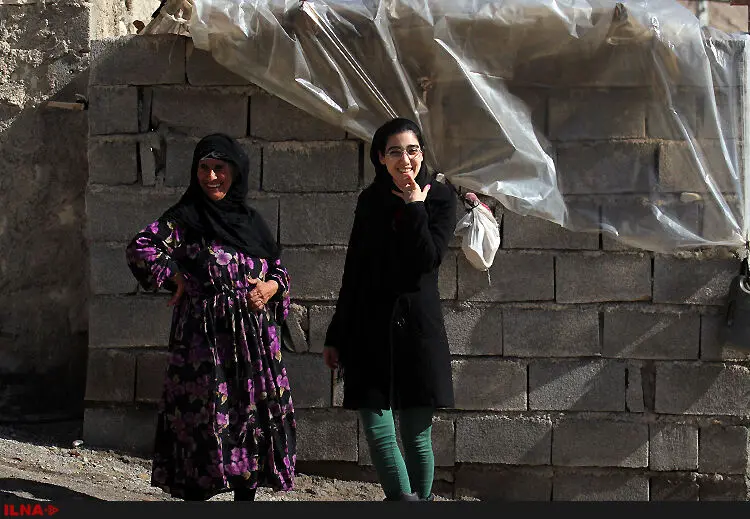 سندی از محرومیت مردم غرب ایران