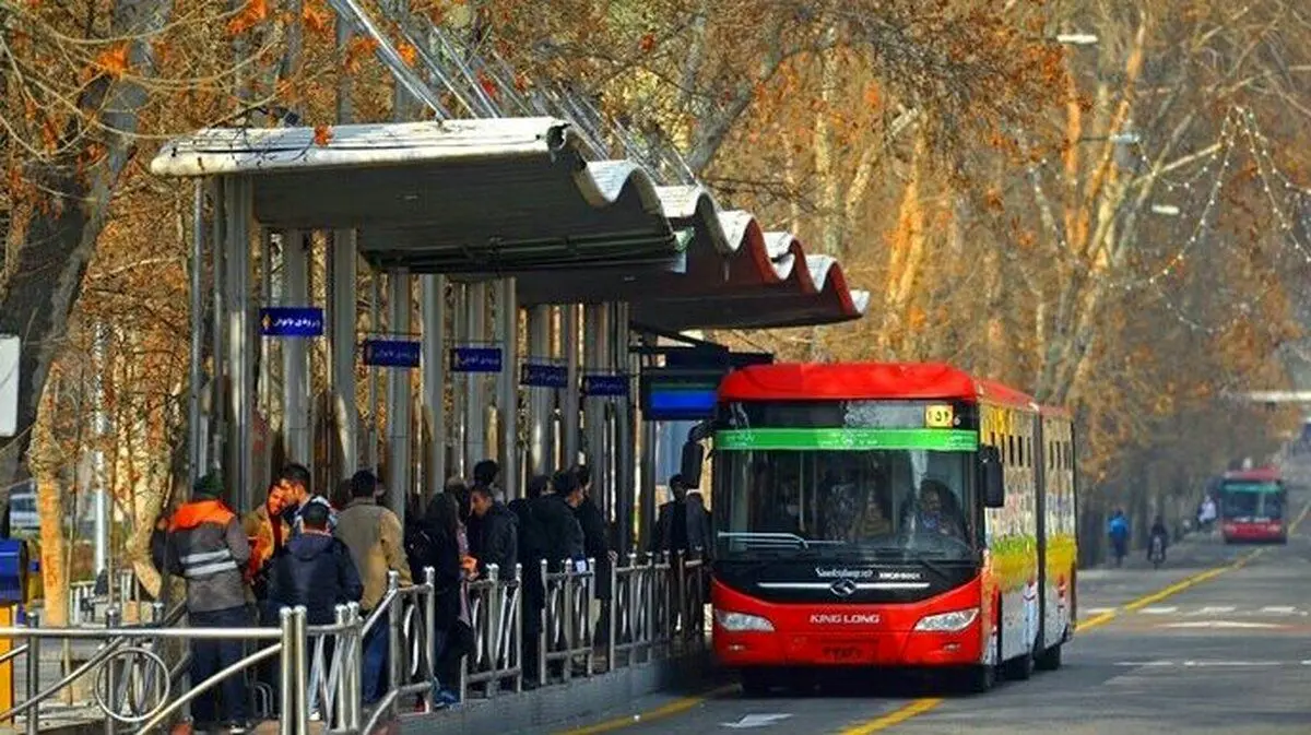 تصویب 1100 میلیارد تومان برای خرید اتوبوس در بودجه سال آتی