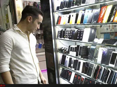جدول قیمت موبایل‌های ارزان قیمت در بازار تهران 