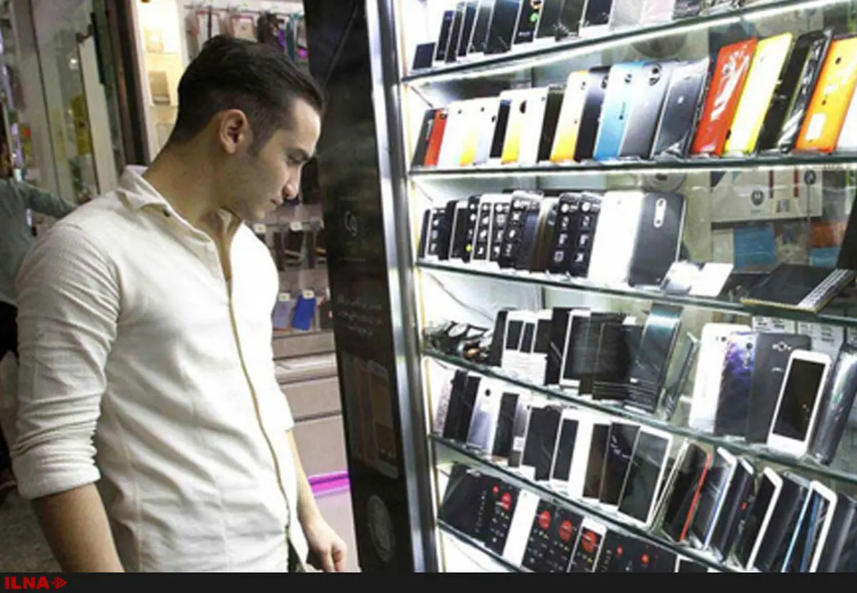 جدول قیمت موبایل‌های ارزان قیمت در بازار تهران 