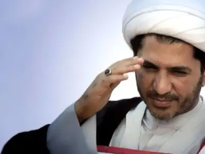 دادگاه استیناف بحرین حکم حبس ابد شیخ علی سلمان را صادر کرد
