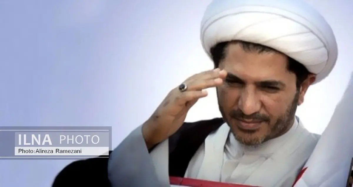 «شیخ علی سلمان» توافق هسته‌ای ایران راتبریک گفت