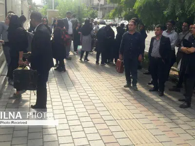 از سال ۸۲ در بدنه وزارتخانه هستیم اما برنامه‌ای برای جذب‌مان ندارند!